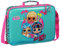 Safta Lol Surprise Mochila, Unisex niños, Celeste/Rosa, 380x60x280 mm