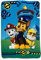 Paw'Patrol Chase, Marshall und Skye All in Fleece-Überwurf, 40 x 60 cm
