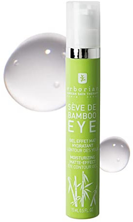 Erborian Seve de Bamboo Eye Augengel, 15 ml