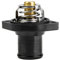 Fydun ngine Thermostat avec boîtier 336N5, 1336.Q1, 1336Q1, 1336.N5 pour 206 306 307 806 1007 Bipper Expert