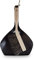 Tower NL109000 Natural Life Dustpan and Brush, Beech Wood and Black Pan