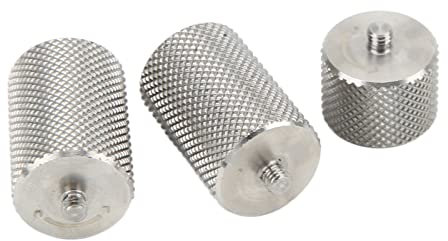 ASHATA Balance Counterweights Phone Stabilizer,3Pcs Counterweight Balance Counter, for DJI OM 5/OM 4 SE/OM 4/for OSMO Mobile3