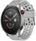Blueshaweu Bracelet Compatible pour Amazfit GTR 4, Respirant Sport Silicone Classique Bracelet De Remplacement Compatible pour Montres connectées Amazfit GTR 4 (Gray)