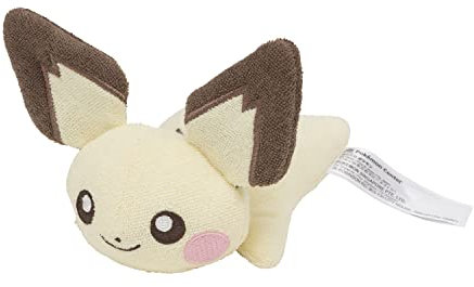 Pokemon Center Original Washable Plush Pichu