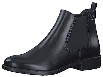 Tamaris Chelsea Boot 1-25463-41 003 schmal