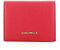 Coccinelle Portafoglio Piccolo Metallic Soft Ruby