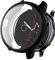 OcioDual Custodia Protettiva in TPU Colore Nero, Compatibile Con GLI Smartwatch Samsung Galaxy Watch Active 2 (40mm), Cover Protettiva Antiurto e Antigraffio