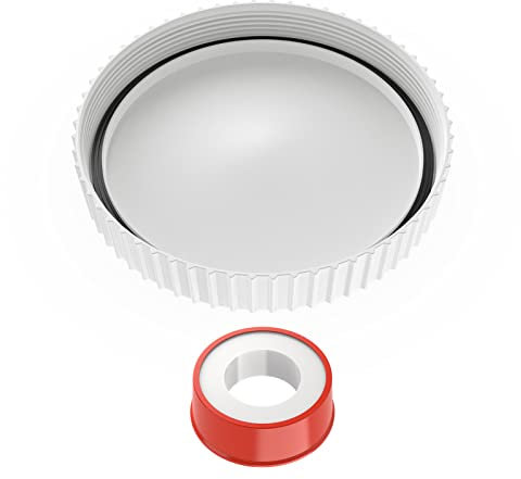 Umrüstsatz Ersatz für Summer Waves Skimmerpumpe SFX1000 SFX1500 SFX600, passend für Polygroup Skimmer Filterpumpensysteme, Sandpumpen-kompatible Geräte, die Filtersystem in Sandfilter umwandeln