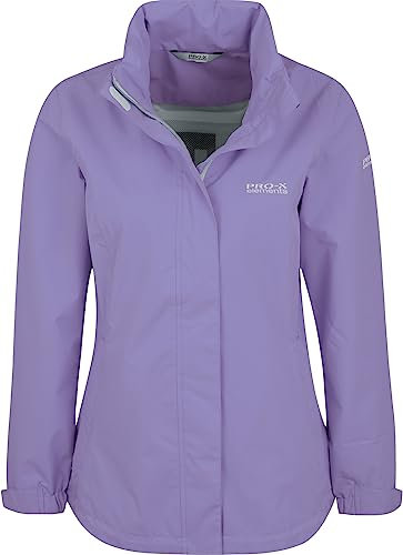 PRO-X elements Damen Jacke Eliza, Cool Blue, 50, 5960