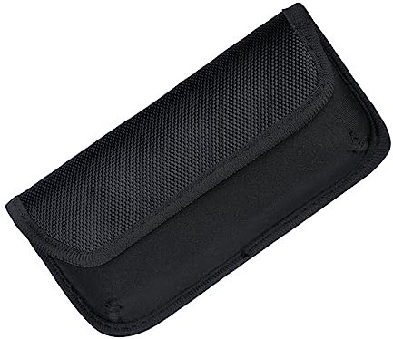 KICHOUSE Film Storage Bag Film Case Film Container Case Film Canisters Organizer Film Canisters Holder Fabric Film Storage Case Film for Camera Cloth Film Oxford Cloth Multifunction