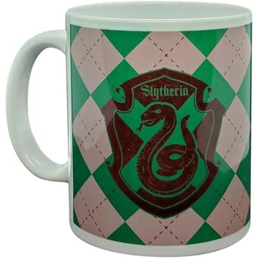 Wizarding World - Harry Potter - Mug - Équipe Serpentard