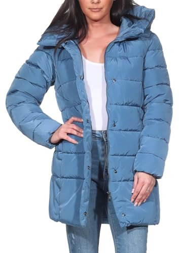 ONLLINA PUFFER COAT CC OTW