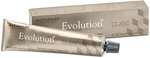 Alfaparf Evolution of the Color 8 - Rubio claro, 60 ml
