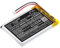 NEU Ersatz Akku Fit Flir C2, C3(1000mAh / 3.70Wh)