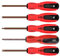 Tournevis de forme spéciale Tournevis spéciaux avec outils à main magnétiques U Y à points croisés intérieurs Tournevis U-Type/Y-Type