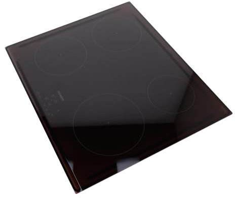 sparefixd Plaque de cuisson vitrocéramique pour four Siemens