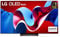 LG OLED evo 55'', Serie C4 2024, OLED55C46LA, Smart TV 4K, Processore α9 Gen7, Brightness Booster, 40W, Dolby Vision, 4 HDMI 2.1 4K@144Hz, GSync, VRR, Alexa, ThinQ AI, webOS 24
