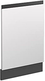 Vicco Panel Frontal R-Line, Blanco/Antracita, 45 cm, ET Antracita
