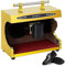 JJENXYYDS Machine de Polissage Automatique de Chaussures ménagers,Machine À Polir Les Chaussures À Induction Commerciale Entièrement Automatique pour Le Dépoussiérage Et La Décontamination,A