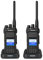 Retevis Ailunce HA1UV Amateurfunk, IP67 Walkie Talkies, Wasser- und Staubdicht, Dualband, 2800mAh Akku, Wiederaufladbares USB-C Amateurfunkgerät für Notfälle, Jagd, Wandern (2 Stück)