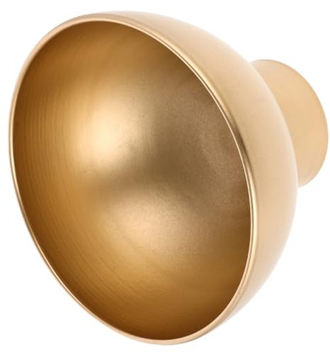 TOGEVAL Pot De Fleurs Métal à Base Haute Style Moderne pour Bonsaï Cactus Jardinière De Décoration Intérieure