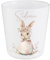 Gobelet Enfant 250ml Incassable Sans BPA - Design Lapin Personnalisé avec Prénom - Idéal Cadeau de Pâque