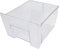 sparefixd Suitable for Beko Fridge Freezer Vegetable Salad Drawer Crisper