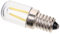 iplusmile Ampoule pour Micro Ondes Ampoule Décorative Tungstène Remplacement Facile Compatible Appareils de Cuisine Froid