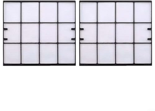 SMZhomeone Lot de 2 filtres de climatisation pour Daikin pour modèles FTXH35 FTXD35 25FV2C FTXS35DV2C 30,8 x 27,9 cm
