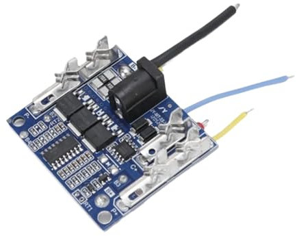 18650 batterie al litio Pack Cell Module 21V che caricano il bordo protettivo sostituiscono il potere