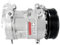 Compatibile Con Peugeot, 308 Compressore Aria Condizionata Peugeot 208 308 3008 2008 5SEL12C 9675655880 9675659880 447150-4723 447150-7360 447150-4722, Compressore Aria Condizionata For Auto
