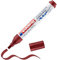 e-1455 CR calligraphy marker karmesin