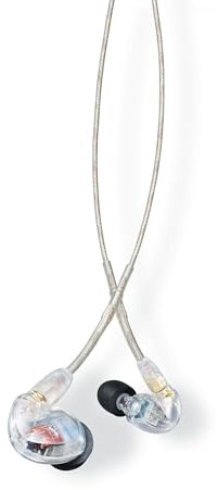 Shure SE425-CL auricolari professionali ad isolamento acustico