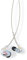 Shure SE425 PRO Wired Earbuds - Professional Sound Isolating Earphones with Detailed Sound, Dual-Driver Hybrid, Secure in-Ear Fit, Detachable Cable, Durable Quality - Clear (SE425-CL)