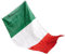 Paesi Bandiera Italia 150 x 90 cm in nylon resistente agli strappi