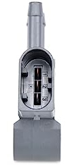 Metzger 0905394 Original Ersatzteil Sensor, Abgasdruck