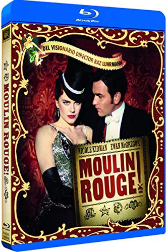 Moulin Rouge [Blu-ray]
