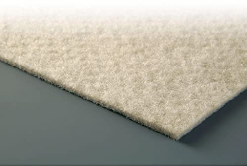 Rugs & Stuff Teppichunterlage, Rutschfest, für alle Arten von Bodenbelägen geeignet, 120 x 180cm