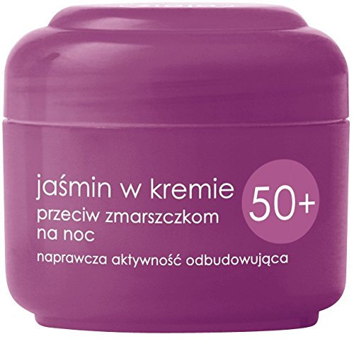 Jasmin Anti-Falten Creme 50+ für die Nacht 50ML von Ziaja
