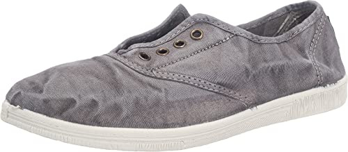 Natural World 612E - Damen Schuhe Sneaker - 623-gris-enzingles