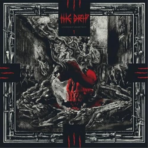The Drip: A Presentation Of Gruesome Poe [Winyl]