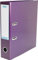 ELBA A4 70 mm Classy Aktenordner, Metallic Lila (1 Stück)