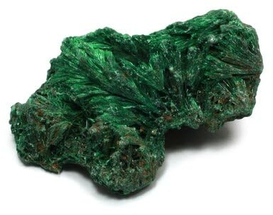Malachite Healing Crystal by CrystalAge