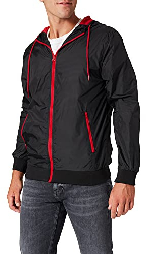 Build Your Brand Herren By016-windrunner Windrunner (1er Pack)