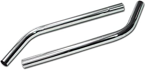 Cleancraft Verchromtes Saugrohr