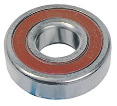 NTN Kugellager 25 x 52 x 15 mm spritzwassergeschützt Lager 6205 LLU