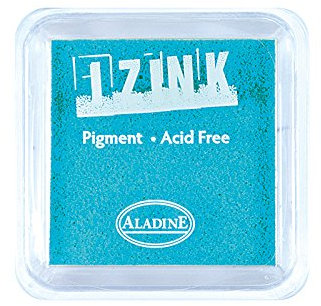 Sescha Aladine IZINK Pigment Stempelkissen - Classic - Aqua