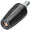 WORX WA4037 Oszillierende Turbodüse für tragbare Hydroshot-Power-Reiniger