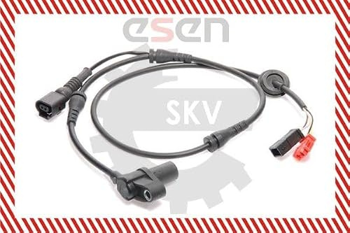 Sensor, Raddrehzahl Kompatibel mit Audi A4 Stufenheck + Kombi + A6 Stufenheck + Kombi VW Passat Variant + Stufenheck + Kombi 94-05