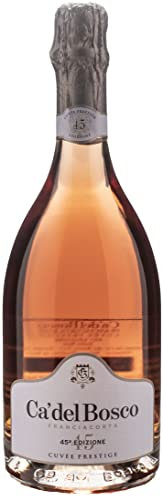 Ca' del Bosco Cuvee Rose' Prestige Extra Brut
